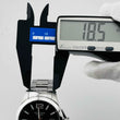 Load image into Gallery viewer, LONGINES L3.676.4 Conquest Date Automatic Black dial Men's Watch 38.7mm