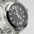 Load image into Gallery viewer, LONGINES L3.676.4 Conquest Date Automatic Black dial Men's Watch 38.7mm