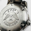 Load image into Gallery viewer, LONGINES L3.676.4 Conquest Date Automatic Black dial Men's Watch 38.7mm