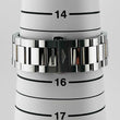Load image into Gallery viewer, LONGINES L3.676.4 Conquest Date Automatic Black dial Men's Watch 38.7mm