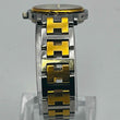 Load image into Gallery viewer, HERMES CL3.240 Clipper Date Quartz Women's Watch 23.9mm