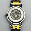 Load image into Gallery viewer, HERMES CL3.240 Clipper Date Quartz Women's Watch 23.9mm