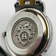 Load image into Gallery viewer, HERMES CL3.240 Clipper Date Quartz Women's Watch 23.9mm