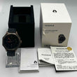 Load image into Gallery viewer, NIXON PERMISSION FOR FLYBY Quartz THE FALCON LEATHER 42.4mm