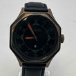 Load image into Gallery viewer, NIXON PERMISSION FOR FLYBY Quartz THE FALCON LEATHER 42.4mm