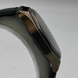 Load image into Gallery viewer, NIXON PERMISSION FOR FLYBY Quartz THE FALCON LEATHER 42.4mm