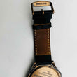 Load image into Gallery viewer, NIXON PERMISSION FOR FLYBY Quartz THE FALCON LEATHER 42.4mm