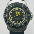 Load image into Gallery viewer, Tag Heuer Professional 200m WA1216 Quartz Formula 1 Date Windshield scratches 33.2mm