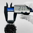 Load image into Gallery viewer, Hamilton Jazzmaster seaview Chrono H375120 Men's Quartz With box 42.2mm