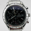 Load image into Gallery viewer, OMEGA Speedmaster Date 3513.50 Automatic Black 57306948 Men's Watch 37.4mm