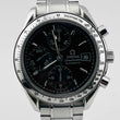 Load image into Gallery viewer, OMEGA Speedmaster Date 3513.50 Automatic Black 57306948 Men's Watch 37.4mm