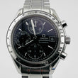 Load image into Gallery viewer, OMEGA Speedmaster Date 3513.50 Automatic Black 57306948 Men's Watch 37.4mm