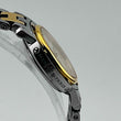 Load image into Gallery viewer, HERMES Ladies Quartz Clipper Combi CL4.220 Ivory Dial 23.8mm