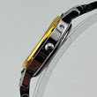 Load image into Gallery viewer, HERMES Ladies Quartz Clipper Combi CL4.220 Ivory Dial 23.8mm