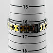 Load image into Gallery viewer, HERMES Ladies Quartz Clipper Combi CL4.220 Ivory Dial 23.8mm
