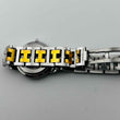 Load image into Gallery viewer, HERMES Ladies Quartz Clipper Combi CL4.220 Ivory Dial 23.8mm