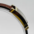 Load image into Gallery viewer, HERMES H Watch HH1.201 Quartz Leather Strap White Dial Women's Watches 21.0mm