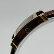 Load image into Gallery viewer, HERMES H Watch HH1.201 Quartz Leather Strap White Dial Women's Watches 21.0mm