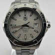 Load image into Gallery viewer, TAG Heuer AQUARACER CALBRE5 RKN8245 White dial 41.6mm