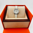Load image into Gallery viewer, HERMES CA2.110 Ladies' Watch Quartz Silver Dial 24.9mm