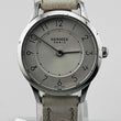 Load image into Gallery viewer, HERMES CA2.110 Ladies' Watch Quartz Silver Dial 24.9mm