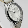 Load image into Gallery viewer, HERMES CA2.110 Ladies' Watch Quartz Silver Dial 24.9mm