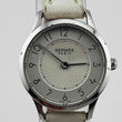 Load image into Gallery viewer, HERMES CA2.110 Ladies' Watch Quartz Silver Dial 24.9mm