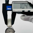 Load image into Gallery viewer, HERMES CA2.110 Ladies' Watch Quartz Silver Dial 24.9mm