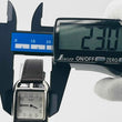 Load image into Gallery viewer, HERMES Cape Cod White Dial quartz Belt color brown Ladies Watch 23.0mm