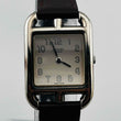 Load image into Gallery viewer, HERMES Cape Cod White Dial quartz Belt color brown Ladies Watch 23.0mm