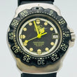 Load image into Gallery viewer, Tag Heuer Professional 200m WA1216 Quartz Formula 1 Date Windshield scratches 33.2mm