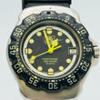 Load image into Gallery viewer, Tag Heuer Professional 200m WA1216 Quartz Formula 1 Date Windshield scratches 33.2mm