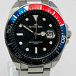 Load image into Gallery viewer, The Clock House MSC1001-BK2A Solar Black Dial Men's Watch 39.8mm