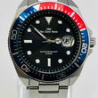 Load image into Gallery viewer, The Clock House MSC1001-BK2A Solar Black Dial Men's Watch 39.8mm