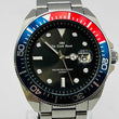 Load image into Gallery viewer, The Clock House MSC1001-BK2A Solar Black Dial Men's Watch 39.8mm