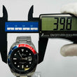Load image into Gallery viewer, The Clock House MSC1001-BK2A Solar Black Dial Men's Watch 39.8mm
