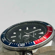 Load image into Gallery viewer, The Clock House MSC1001-BK2A Solar Black Dial Men's Watch 39.8mm