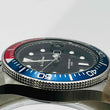 Load image into Gallery viewer, The Clock House MSC1001-BK2A Solar Black Dial Men's Watch 39.8mm