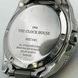 Load image into Gallery viewer, The Clock House MSC1001-BK2A Solar Black Dial Men's Watch 39.8mm
