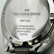 Load image into Gallery viewer, The Clock House MSC1001-BK2A Solar Black Dial Men's Watch 39.8mm