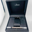 Load image into Gallery viewer, Sinn 556.15153 Automatic Black dial date Water resistant to 20 ATM 37.6mm