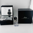 Load image into Gallery viewer, Sinn 556.15153 Automatic Black dial date Water resistant to 20 ATM 37.6mm