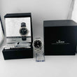 Load image into Gallery viewer, Sinn 556.15153 Automatic Black dial date Water resistant to 20 ATM 37.6mm
