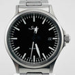 Load image into Gallery viewer, Sinn 556.15153 Automatic Black dial date Water resistant to 20 ATM 37.6mm