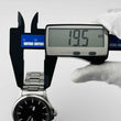 Load image into Gallery viewer, Sinn 556.15153 Automatic Black dial date Water resistant to 20 ATM 37.6mm