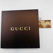 Load image into Gallery viewer, GUCCI 125.5 YA125507 Quartz Silver Brown Dial Analog Women's Watch 23.7mm
