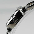 Load image into Gallery viewer, GUCCI 125.5 YA125507 Quartz Silver Brown Dial Analog Women's Watch 23.7mm