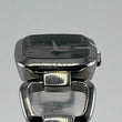 Load image into Gallery viewer, GUCCI 125.5 YA125507 Quartz Silver Brown Dial Analog Women's Watch 23.7mm