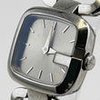 Load image into Gallery viewer, GUCCI 125.5 YA125507 Quartz Silver Brown Dial Analog Women's Watch 23.7mm