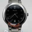 Load image into Gallery viewer, GUCCI 8900M Quartz Analog Round Face Watch Date Black Dial 34.9mm